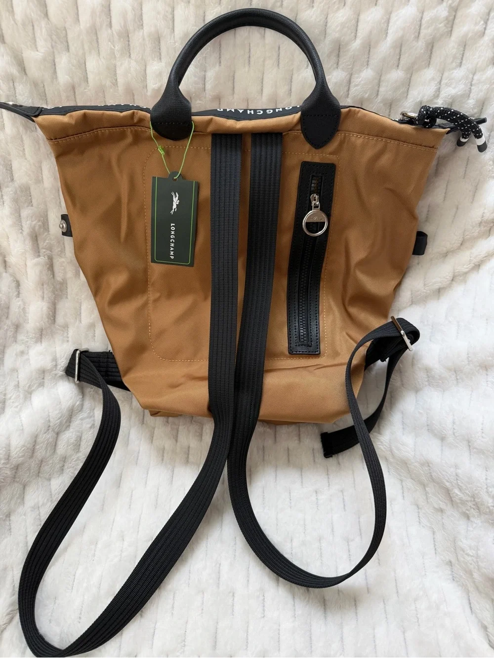 Longchamp slim fold